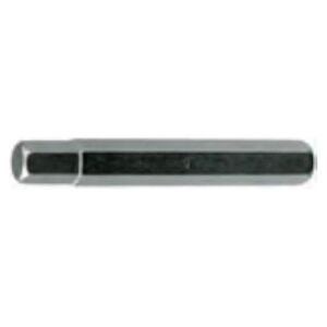 Teng Tools Groty wymienne długie do gniazd sześciokątnych 17mm (10188-0904)