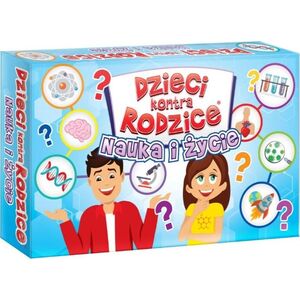 Kangur Dzieci kontra Rodzice. Nauka i Życie