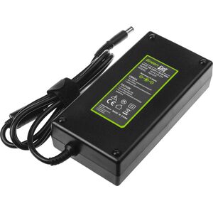Zasilacz do laptopa Green Cell 180 W, 5 mm, 9.2 A, 19.5 V (AD107P)