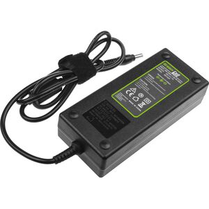 Zasilacz do laptopa Green Cell 130 W, 1.7 mm, 7.1 A, 19 V (AD102P)