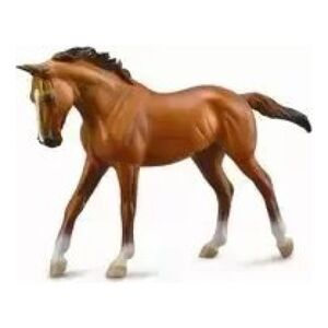 Figurka Collecta KLACZ RASY THOROUGHBRED MAŚCI CHESTNUT - DELUXE