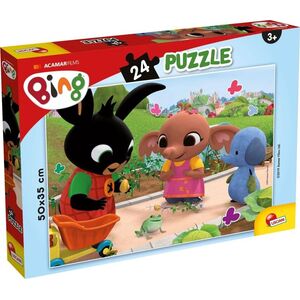 Lisciani Puzzle Plus 24 Bing 4