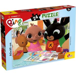Lisciani Puzzle Plus 24 Bing 3
