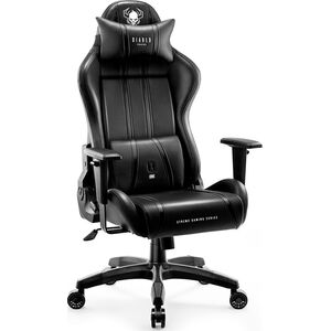 Fotel Diablo Chairs X-One 2.0 King Czarny