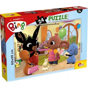 Lisciani Puzzle 24 elementów Bing 1