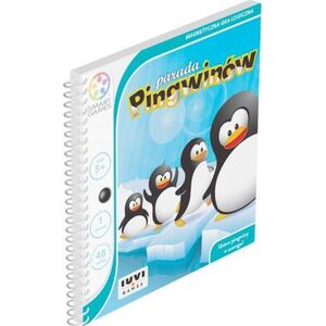 Iuvi Smart Games Parada Pingwinów