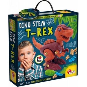 Lisciani LISCIANI I"M A GENIUS DINO STEM T-REX