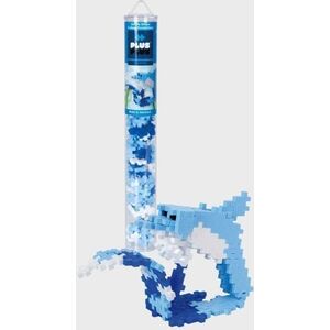 Plus Plus Plus Plus Klocki tuba Delfin 100 elementów 4113 DANTE