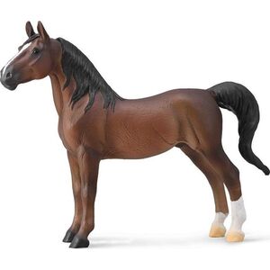 Figurka Collecta COLLECTA AMERICAN SADDLEBRED STALLION LIVER KASZTANOWY
