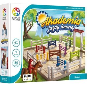 Iuvi Smart Games Akademia Jazdy Konnej (PL) IUVI Games