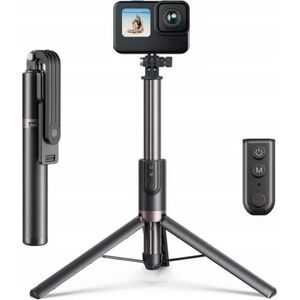 Telesin Statyw Selfie Stick + Pilot do GoPro HERO 11 10 9 8 i MAX / Telesin / TE-RCSS-003