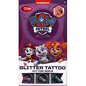 TyToo Tatuaże brokatowe - Psi Patrol (013-02109)