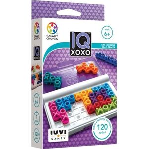 Iuvi Smart Games IQ XOXO (PL) IUVI Games