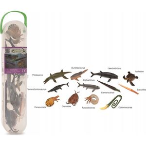 Figurka Collecta Mini zestaw prehistoryczne zwierzęta morskie