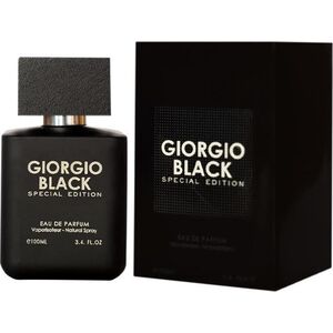 Giorgio Beverly Hills Black Special Edition EDP 100 ml