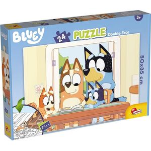 Lisciani LISCIANI BLUEY PUZZLE DF PLUS 24