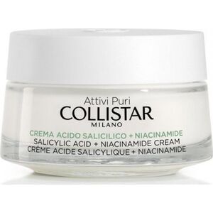 Collistar Krem do Twarzy Collistar Attivi Puri 50 ml