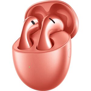 Słuchawki Huawei Freebuds 5 pomarańczowe