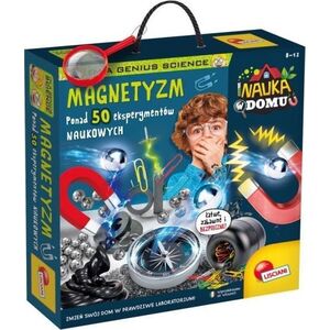 Lisciani Zestaw I'm A Genius - Elektrycznoć