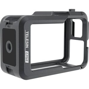 Telesin Obudowa metalowa TELESIN do kamery DJI ACTION 3/4