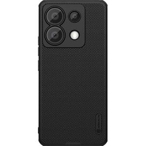 Nillkin Etui Nillkin Super Frosted Shield Pro do Xiaomi Redmi Note 13 Pro 5G / Poco X6 5G - czarne