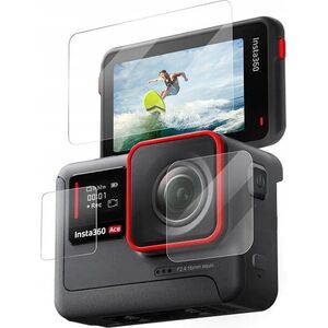 Telesin Szkło hartowane TELESIN do kamery Insta360 Ace Pro