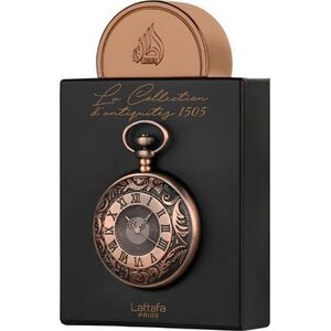 Lattafa Lattafa La Collection DAntiquites 1505 Watch edp 100ml