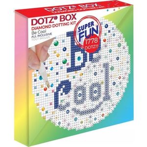 DIAMOND DOTZ DIAMOND DOTZ DOTZ BOX BE COOL