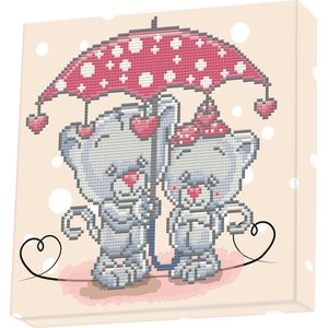 DIAMOND DOTZ DIAMOND DOTZ DOTZ BOX IT"S RAINING LOVE