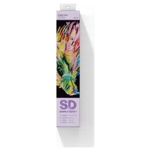 DIAMOND DOTZ DIAMOND DOTZ ADULTS EAGLE EYE