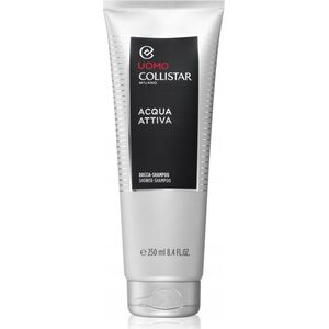 Collistar Dušo gelis-šampūnas vyrams Collistar Acqua Attiva, 250 ml