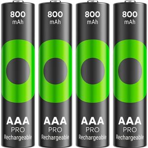 GP Akumulator GP Recyko PRO 800mah AAA bl/4