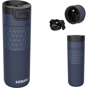 Kambukka Kambukka Etna Grip Denim Blue 500 ml (17oz) granatowy
