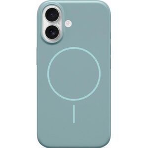 Apple Etui Beats z MagSafe do iPhonea 16 - niebieska fala