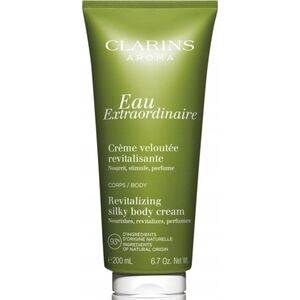 Clarins CLARINS EAU EXTRAORDINAIRE REVITALIZING SILKY BODY CREAM 200ML