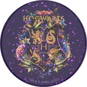 PopSockets Pop na palec Glitter Hogwart Floral Gen. 2  293753