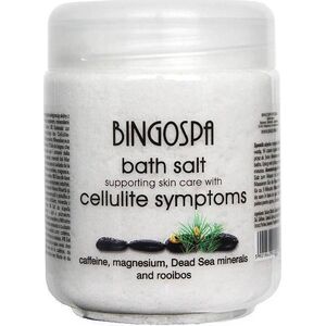 BINGO SPA Bingospa Sól Do Kąpieli Cellulitis, Magnez 550 G
