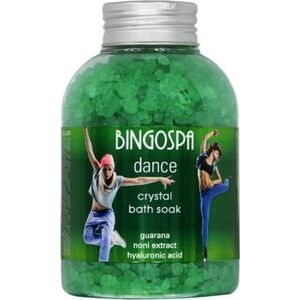 BINGO SPA Bingospa Kryształy Do Kąpieli Z Guaraną 650 G