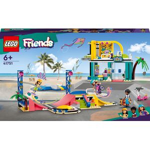 LEGO Friends Skatepark (41751)