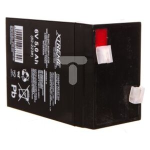 Xtreme Akumulator 6V 5000mAh (82-223#)