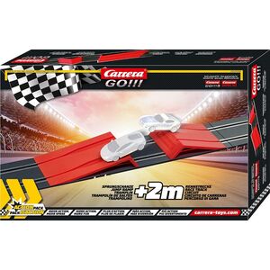 Carrera GO!!! Action Pack Skocznia  (GCG3111)