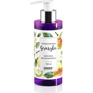 Anwen Odżywka Bez Spłukiwania Humektantowa Gruszka 150ml