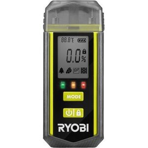 Ryobi MIERNIK DO POMIARU WILGOTNOŚCI RBPINMM1 (1 SZT)