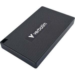 Dysk zewnętrzny SSD Verbatim Metal Mini 512GB Czarny (32030)
