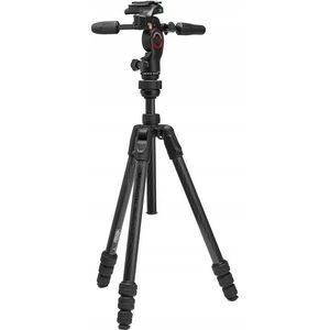 Statyw Manfrotto Manfrotto tripod kit MKBFRTC4GTFB-3W Befree GT PRO 3-Way FB