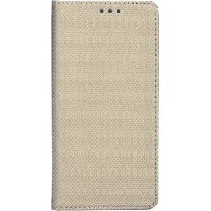 NO NAME Etui Smart Magnet book Xiaomi Redmi A2 złoty /gold