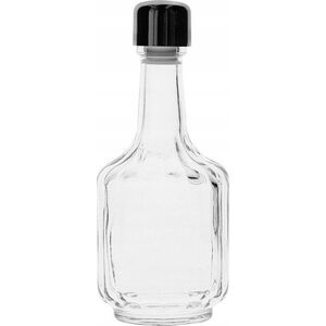 Practic Szklana karafka na przyprawy, 150 ml