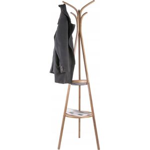 Leitmotiv Wieszak na kurtki NATIVE, bambus, 170 cm