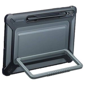 Samsung EF-RX710CBEGWW Tab S9 case black/black Outdoor Cover 8806095110523