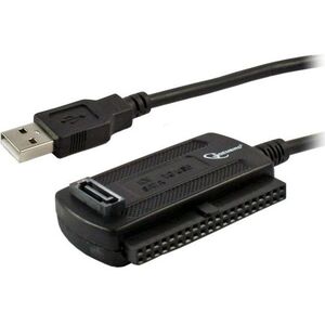 Gembird USB 2.0 Pocket - IDE/SATA (AUSI01) 143100 8716309041782